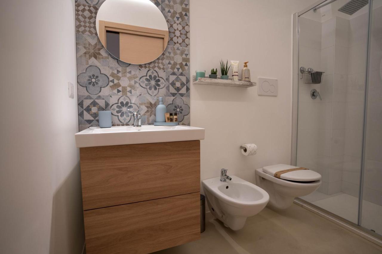 Imma Apulia Apartments Bari Eksteriør billede