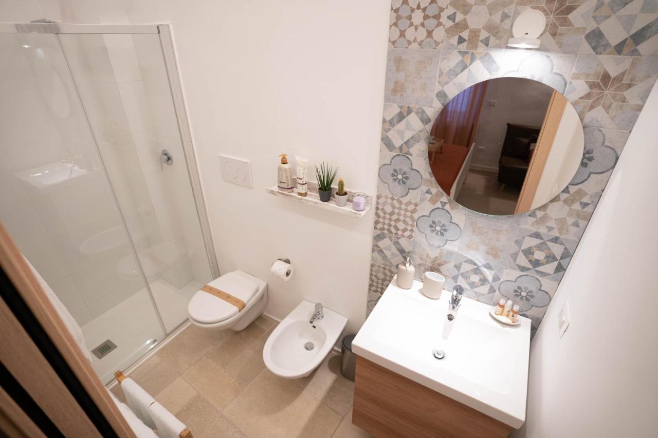 Imma Apulia Apartments Bari Eksteriør billede