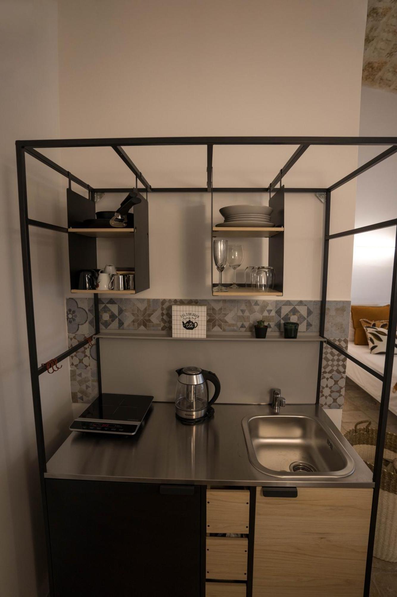 Imma Apulia Apartments Bari Eksteriør billede