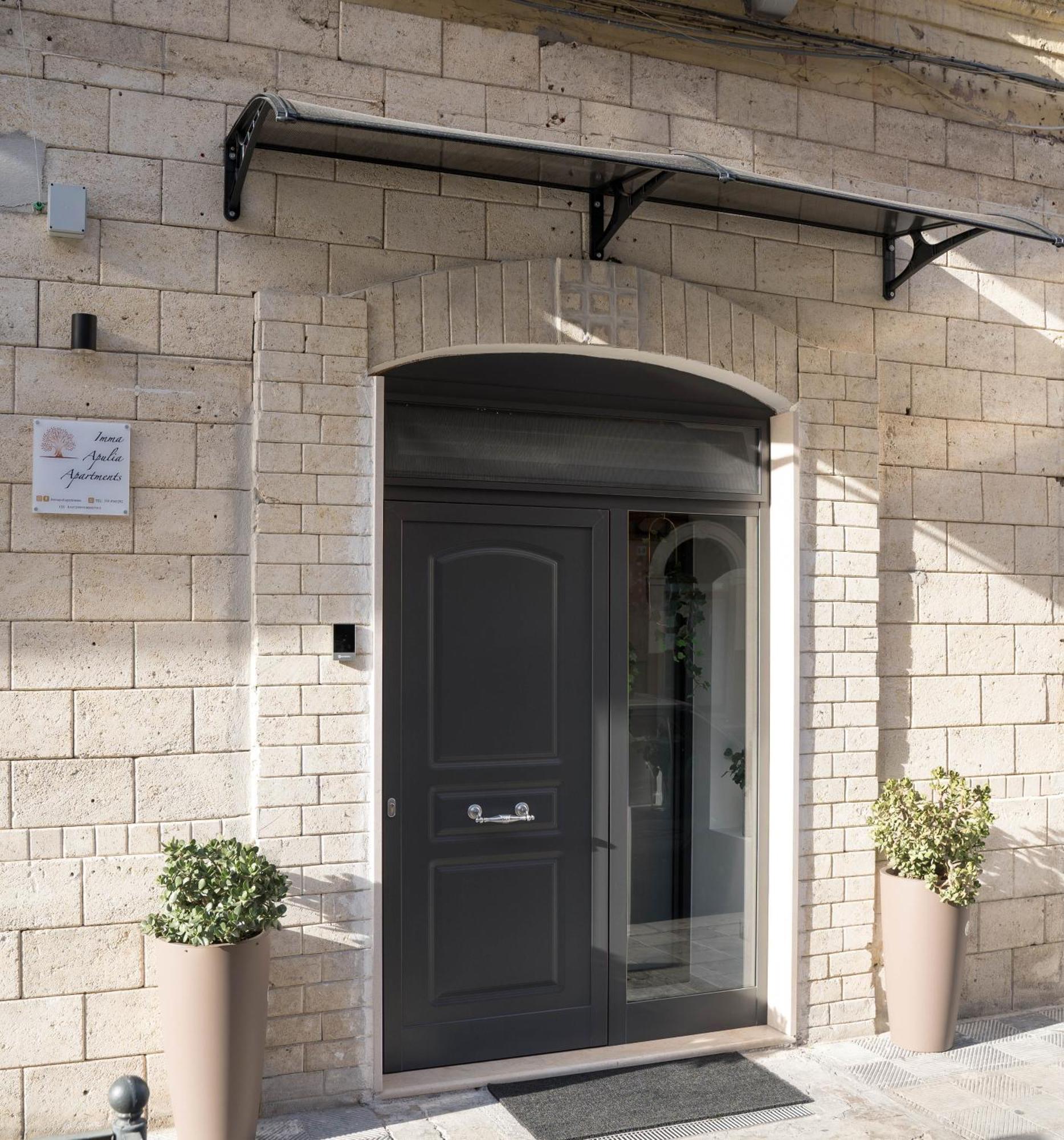 Imma Apulia Apartments Bari Eksteriør billede